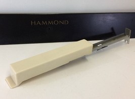 Original Hammond M 3 Organ High C Key 2CX Clean No Damage A-100 B-2 3 C-... - £3.86 GBP