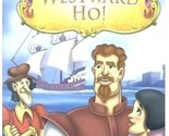 Westward Ho! Classic Fable  Animated  by Digiview Entertainment NEW SEALED  - $2.92