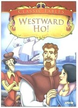 Westward Ho! Classic Fable  Animated  by Digiview Entertainment NEW SEALED  - £2.29 GBP