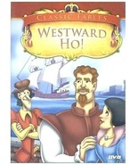 Westward Ho! Classic Fable  Animated  by Digiview Entertainment NEW SEALED  - £2.29 GBP