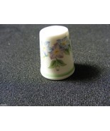 Royal Worcester Porcelain Collectors Thimble - €16,87 EUR