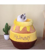 Honey Pot Warm Cat Bed House - $549.62 MXN+