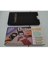 2 Sets Vintage Rex Games TANGOES - Ancient Chinese Puzzle Game - $23.76