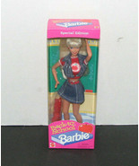 Mattel Back-to-School Barbie Doll 1996 - £15.55 GBP