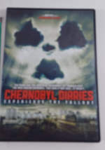 chernobyl diaries experience the fallout DVD widescreen rated R good - £4.69 GBP