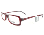 Versus Von Versace Brille Rahmen MOD.8050 412 Glänzend Rot Grau 50-16-135 - £52.31 GBP