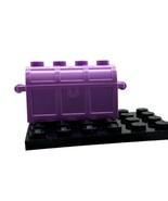 Lego Lavender Purple Friends Disney Treasure Chest Container Accessory - $1.58