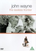 The Lawless Frontier DVD (2003) John Wayne, Bradbury (DIR) Cert U Pre-Owned Regi - £13.92 GBP