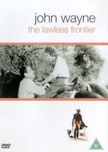 The Lawless Frontier DVD (2003) John Wayne, Bradbury (DIR) Cert U Pre-Owned Regi - £14.13 GBP