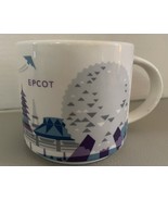 Starbucks EPCOT Disney Parks You Are Here Collection 14oz Coffee Mug - $54.01 CAD