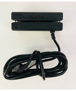 IdTech MiniMag II Magnetic Stripe Reader USB IDTIDMB-334112B - £39.56 GBP