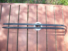 1963 Plymouth Valiant 200 Quarter Panel Top Trim OEM 2 pc - $179.99