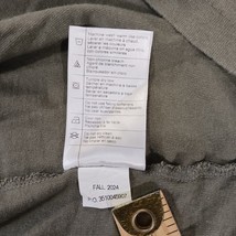 Carhartt K87 OLV Loose Fit Men's Olive Heavyweight Short-Sleeve T-Shirt 2XL Tall image 5