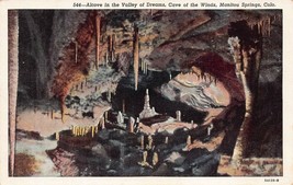 Antique Postcard 1940&#39;s Cave of the Winds,Manitou Springs,Colorado - £2.99 GBP