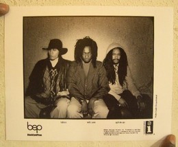Black Eyed Peas Press Kit Photo  bep  BEP The Wil.I.Am - $26.99