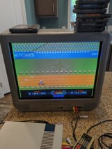 Vintage - Excitebike (NES, 1985) Cleaned Tested Working - with Nintendo Case - $8.90