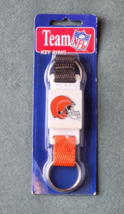 Cleveland Browns Football NFL Key Ring Holder Keychain - $17.09