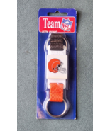 Cleveland Browns Football NFL Key Ring Holder Keychain - £13.43 GBP