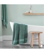 Purely Indulgent Towel Sets Oil Blue Quick-Drying Oversized HygroCotton - $67.00 CAD+