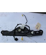 2003-2006 MERCEDES E350 REAR RIGHT WINDOW REGULATOR R1859 - $70.56 CAD