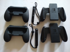 Nintendo Switch Control Accessories Lot - £13.95 GBP