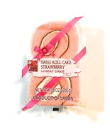 Shirakiku Japan Swiss Roll Cake Strawberry Wheat Cake Confectionery 7.05 oz - $12.16