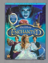 Disney Enchanted DVD New Sealed 2008 - $6.95