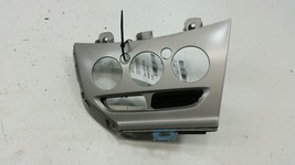 Temp Temperature Control Bezel Surround Dash Trim 2014 FORD FOCUS 2012 2013 2015 - $34.94