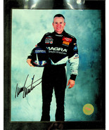 Mark Martin - NASCAR Driver - in Sponsored Racing Gear - Autographed - £24.58 GBP