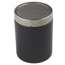 Crema Pro Cocoa Shaker - Black - $24.40