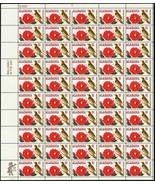 Alabama Statehood Sheet of Fifty 5 Cent Postage Stamps Scott 1375 - $16.95