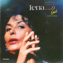 Lena At The Sands [Vinyl] - £31.96 GBP