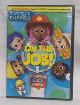 Bubble Guppies: On the Job! (DVD, 2013) - Good Condition - £5.05 GBP