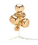 Modern Lava Bubble Floor Lamp, Designer Moon-Inspired Standing Light wit... - $36,765.99 MXN
