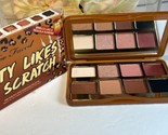Too Faced KITTY LIKES TO SCRATCH On The Fly Eyeshadow Palette NIB Free S... - £9.28 GBP