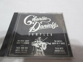 Promo Sampler Charlie Daniels Sampler CD Fully Tested Adult Owned Buy It Now CC - £7.06 GBP