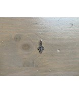 Vintage pequeña plata 925 cruz ortodoxa Jerusalén - $373.13 MXN