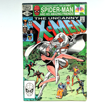 Uncanny X-Men Vol 1 #152 VF FN Marvel Comics 1981 Storm White Queen Bronze Age - £7.74 GBP