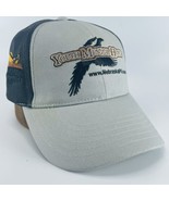 Nebraska Pheasants Quail Forever Youth Mentor Hunt Hat Cap PF Strapback ... - £21.11 GBP
