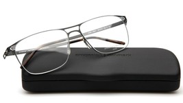 New Prodesign Denmark 6164 c.6011 Black Eyeglasses 59-16-150 B44mm - £121.41 GBP