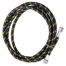 Braided nylon hose - £51.29 GBP