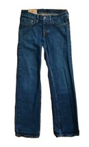 Hollister Jeans Mens 28x30 Slim Straight Distressed Blue Denim  OBO - $11.88