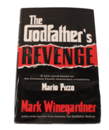 The Godfather&#39;s Revenge - Hardcover By Winegardner, Mark - VERY GOOD - $52.93 MXN