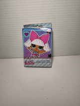 LOL Surprise Jumbo 52 Playing Cards Card Deck Game Dolls Collector - £3.40 GBP