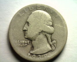 1938-S WASHINGTON QUARTER GOOD G NICE ORIGINAL COIN FROM BOBS COIN FAST ... - $13.00