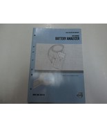 2008 Volvo Construcción Equipamiento Batería Analizador Usuario Manual O... - €24,13 EUR