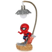 Spider Night Light For Kids - Kids Lamps For Boys - Led Red Light Desk Lamp - 7  - £18.21 GBP