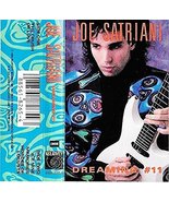 Dreaming #11 [Audio Cassette] Satriani, Joe - £19.88 GBP