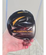 TaylorMade R7 Superquad  460 MWT Driver 9.5 Graphite Shaft RH Aloila 46&quot; - $1,046.22 MXN