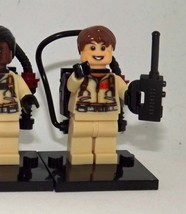 Ray Stantz Ghostbusters Blocks Minifigures - £3.01 GBP